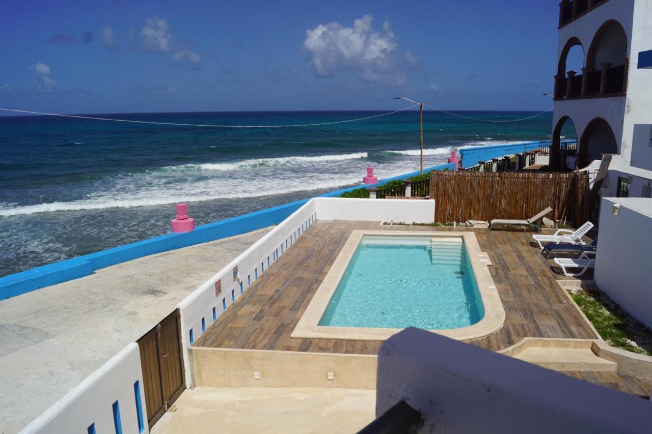 Hotel La Triguena Isla Mujeres Exterior photo