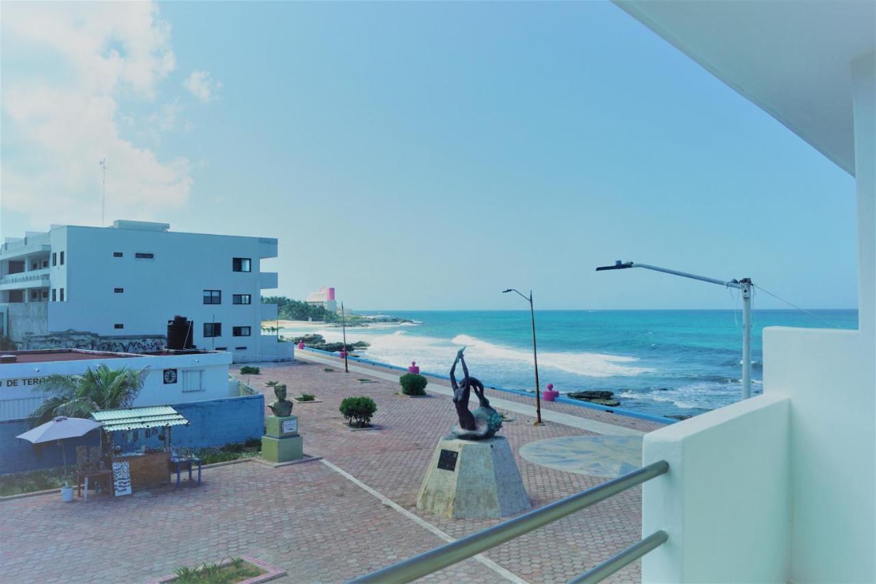 Hotel La Triguena Isla Mujeres Exterior photo