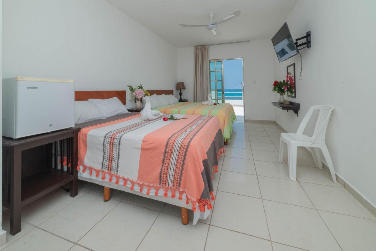 Hotel La Triguena Isla Mujeres Exterior photo