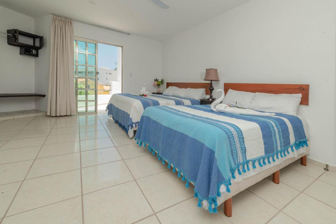Hotel La Triguena Isla Mujeres Exterior photo