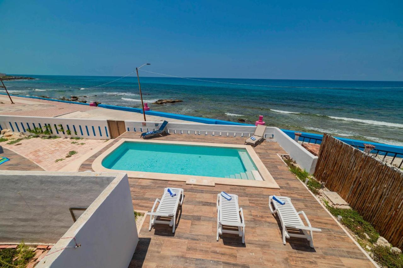Hotel La Triguena Isla Mujeres Exterior photo
